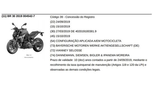 Nuova BMW F 850R: arriva a EICMA 2019 (6)