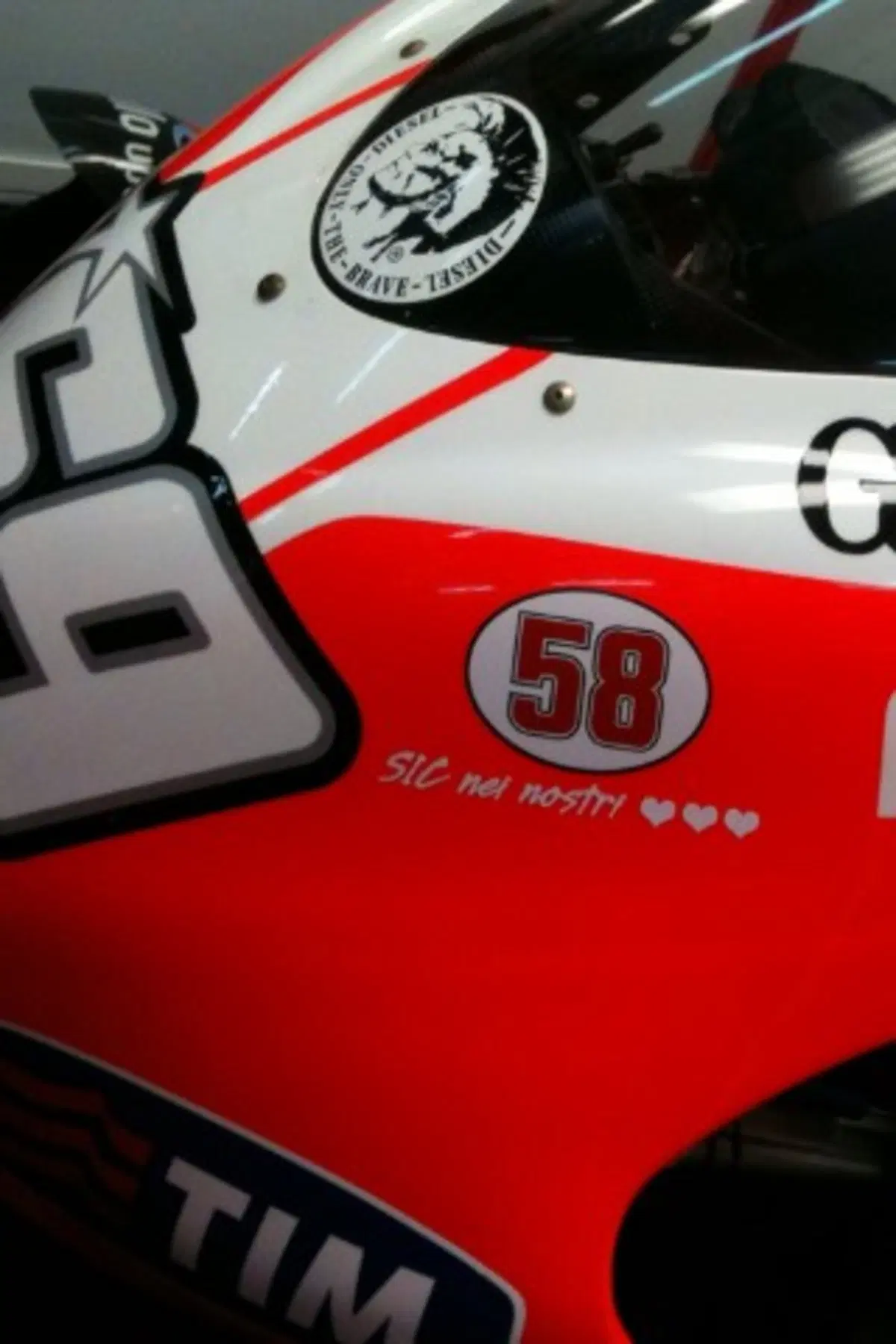 Supersic corre a Valencia nel cuore di tutti (2)