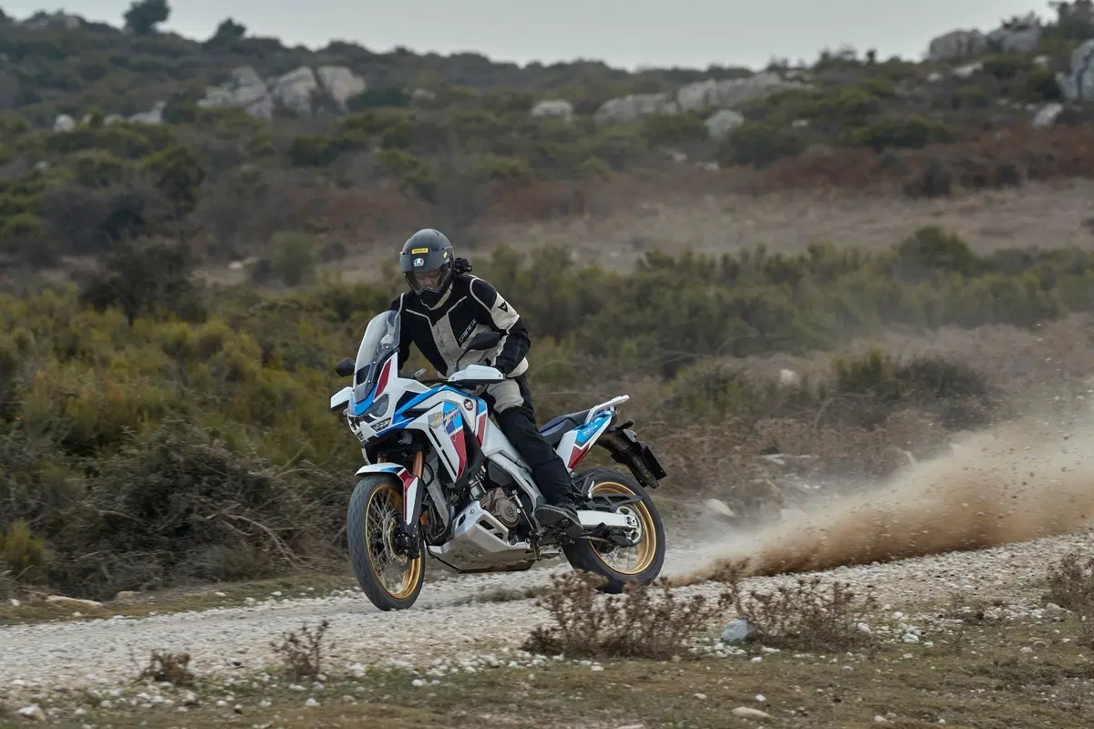 Honda Africa Twin CRF1100L Adventure Sports: TEST, anteprima VIDEO (7)
