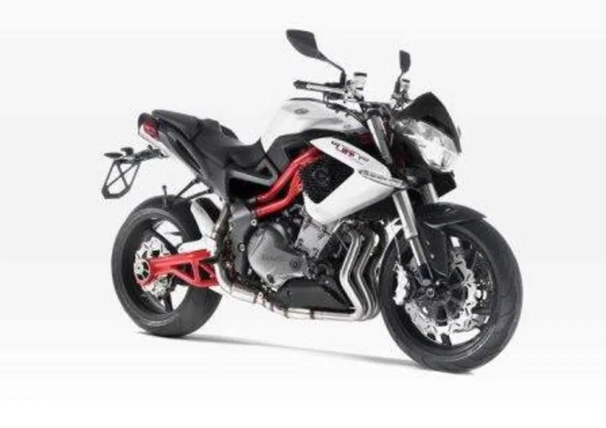 Tutte le novit&agrave; Benelli all'EICMA
