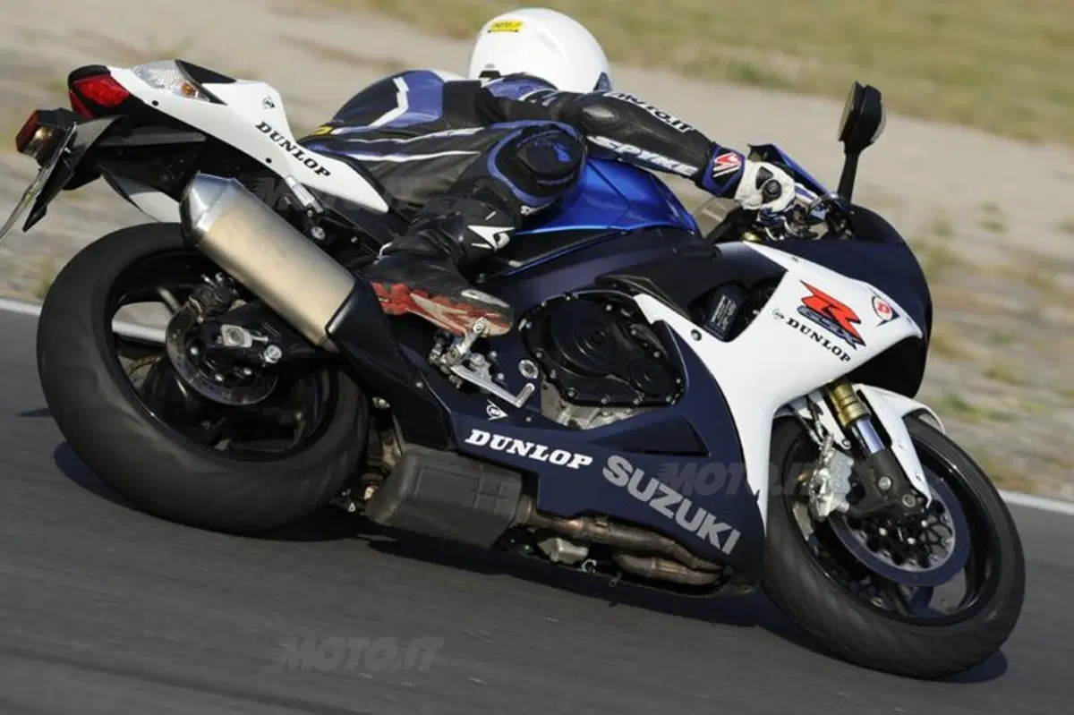 Test Dunlop RoadSmart II. Pneumatico Globale