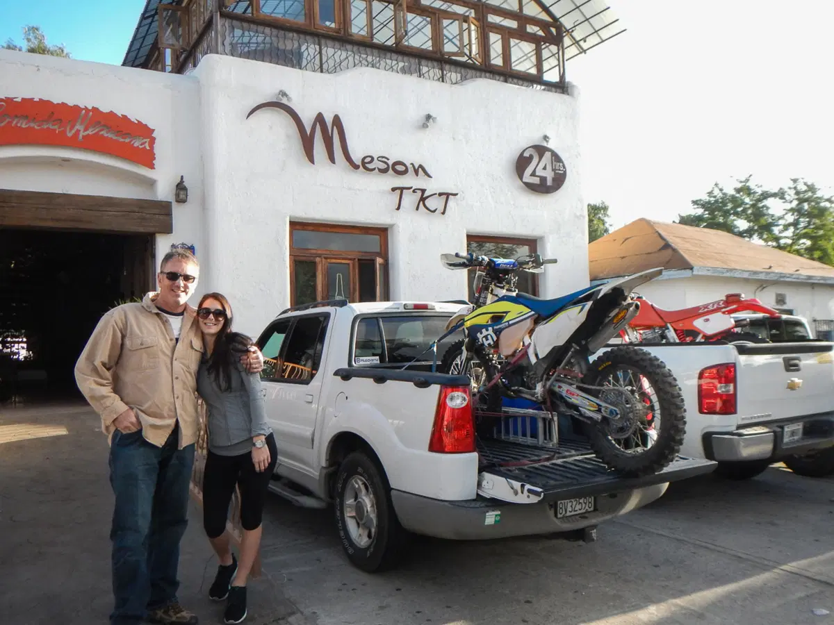 Ride in the USA. Mexico! (3)