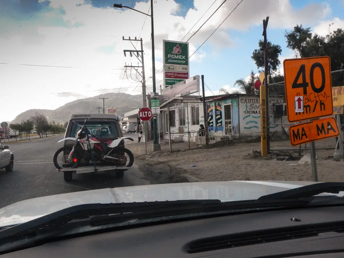 Ride in the USA. Mexico! (19)