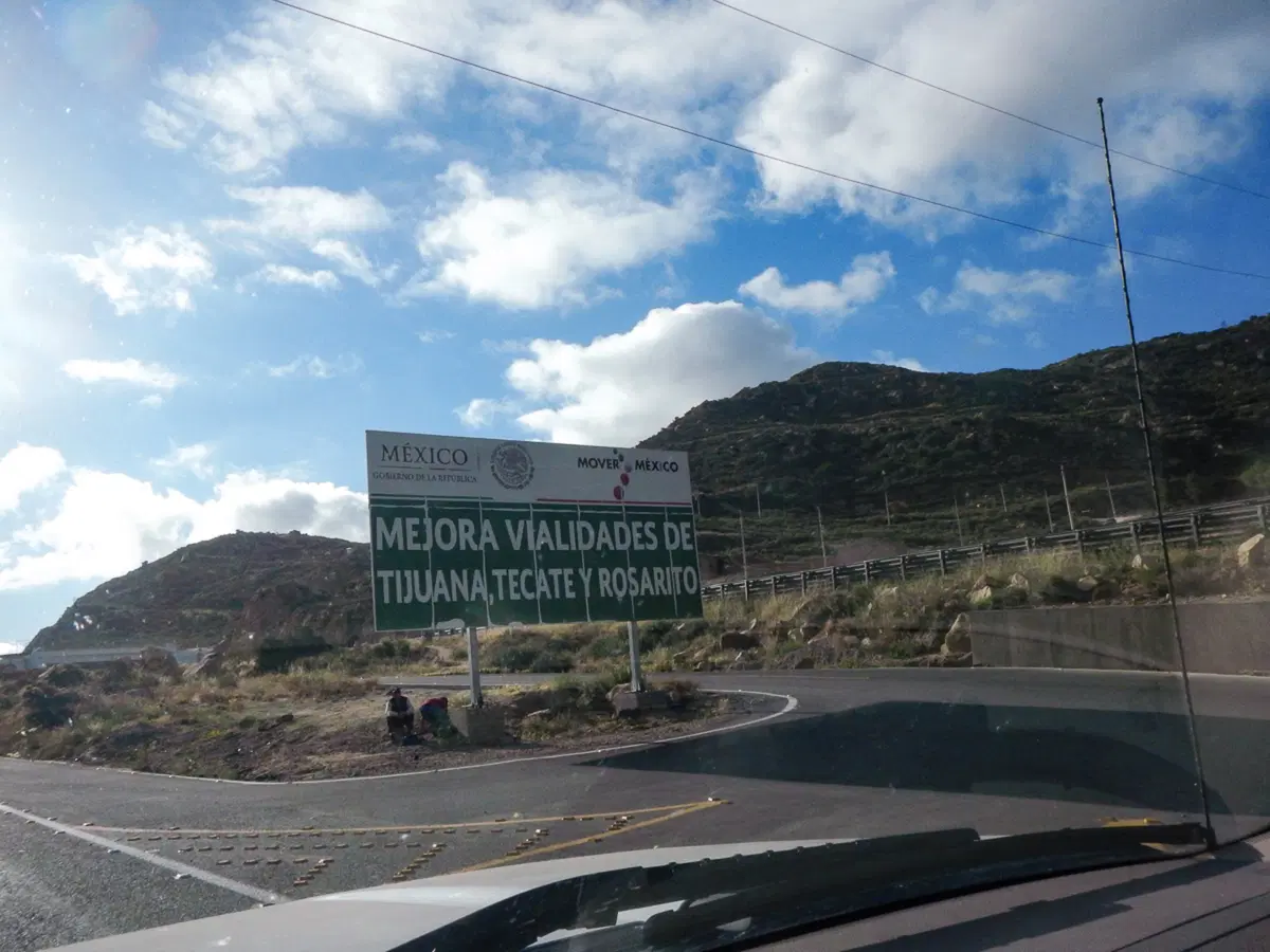 Ride in the USA. Mexico! (20)