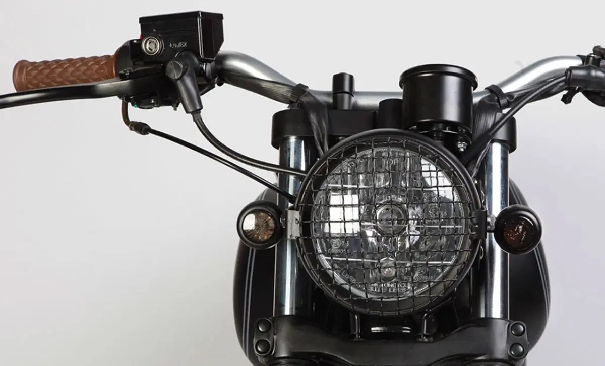Mutt Motorcycles Mastiff 125 Mastiff 125 (2019 - 20) (2)