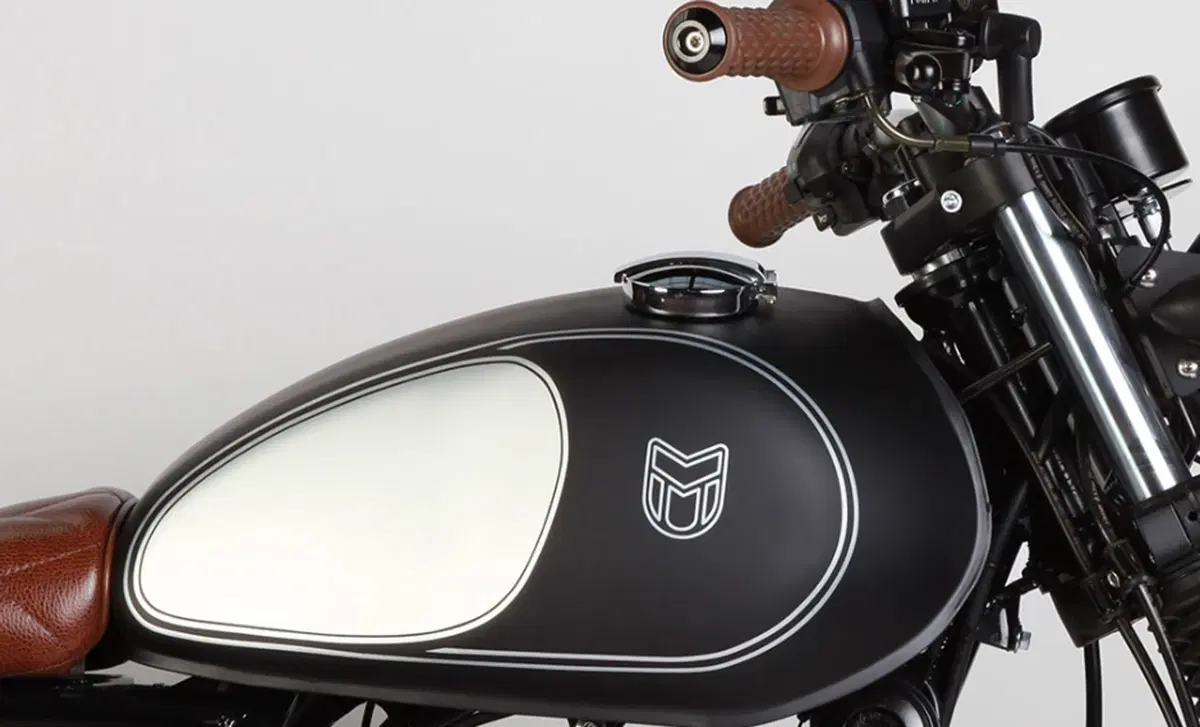 Mutt Motorcycles Mastiff 125 Mastiff 125 (2019 - 20) (5)