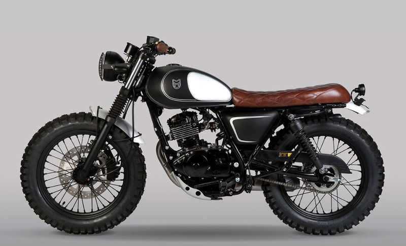 Mutt Motorcycles Mastiff 125 Mastiff 125 (2019 - 20)