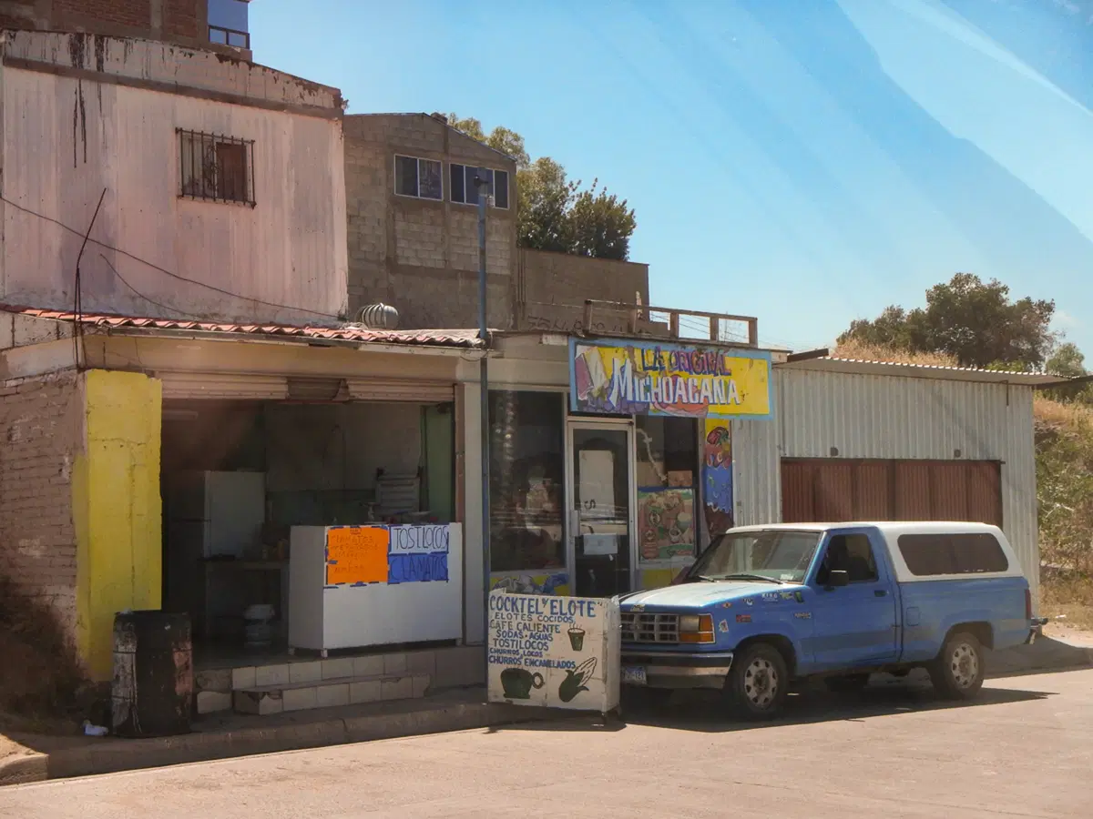 Ride in the USA. Mexico! (33)