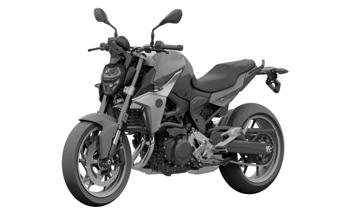 Nuova BMW F 850R: arriva a EICMA 2019 (2)
