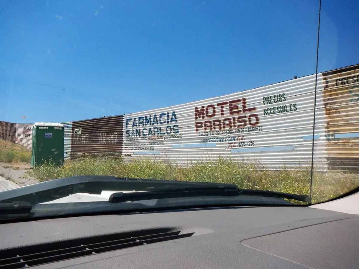 Ride in the USA. Mexico! (35)