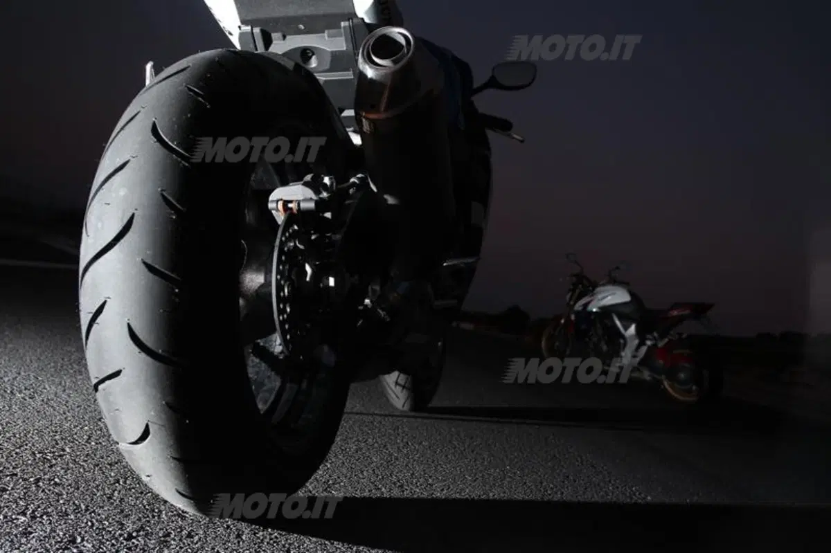 Test Dunlop RoadSmart II. Pneumatico Globale (12)
