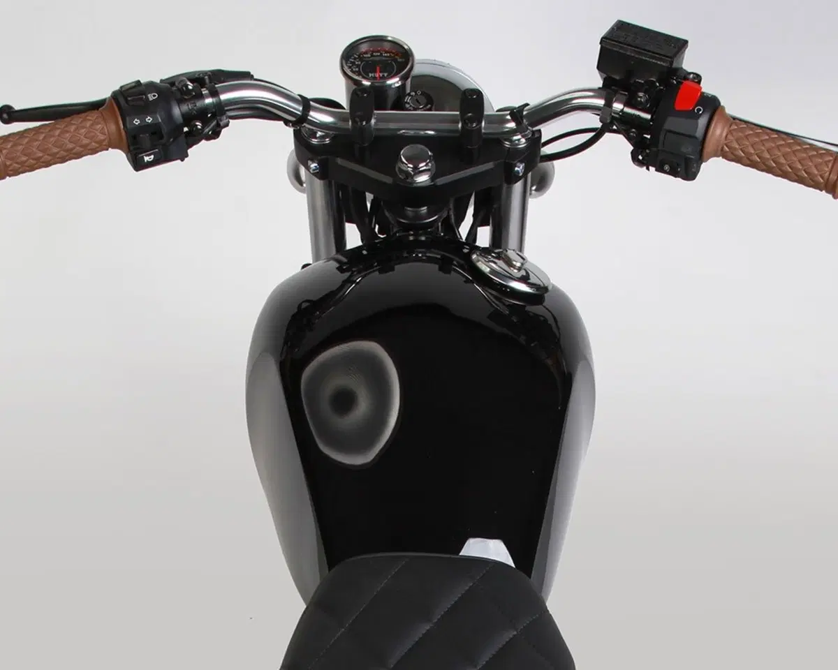 Mutt Motorcycles Super 6 125 Super 6 125 (2019 - 20) (3)