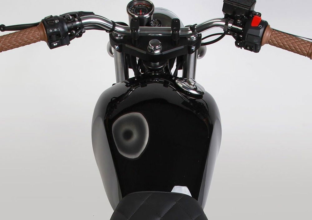 Mutt Motorcycles Super 6 125 (2019 - 20) (3)