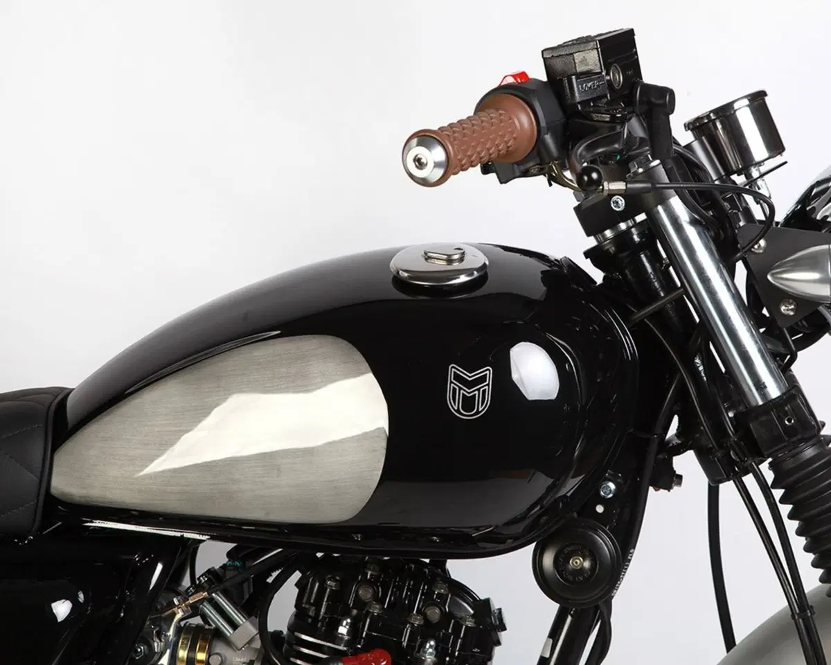 Mutt Motorcycles Super 6 125 Super 6 125 (2019 - 20) (4)
