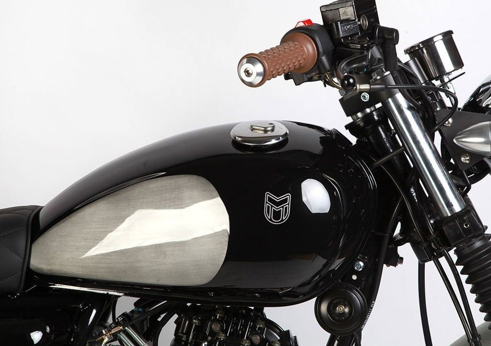 Mutt Motorcycles Super 6 125 (2019 - 20) (4)