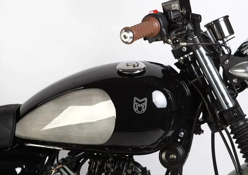 Mutt Motorcycles Super 6 125 Super 6 125 (2019 - 20) (4)
