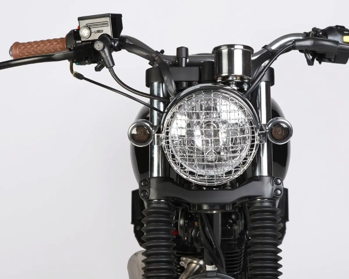 Mutt Motorcycles Super 6 125 Super 6 125 (2019 - 20) (2)