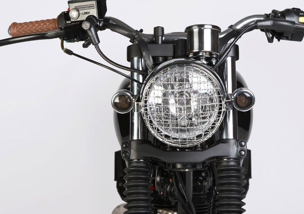 Mutt Motorcycles Super 6 125 (2019 - 20) (2)