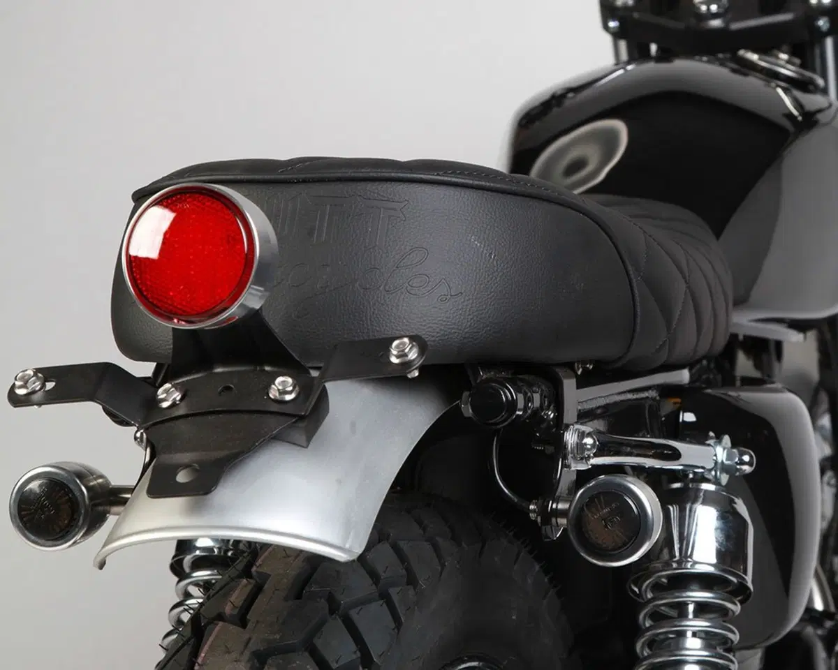 Mutt Motorcycles Super 6 125 Super 6 125 (2019 - 20) (5)