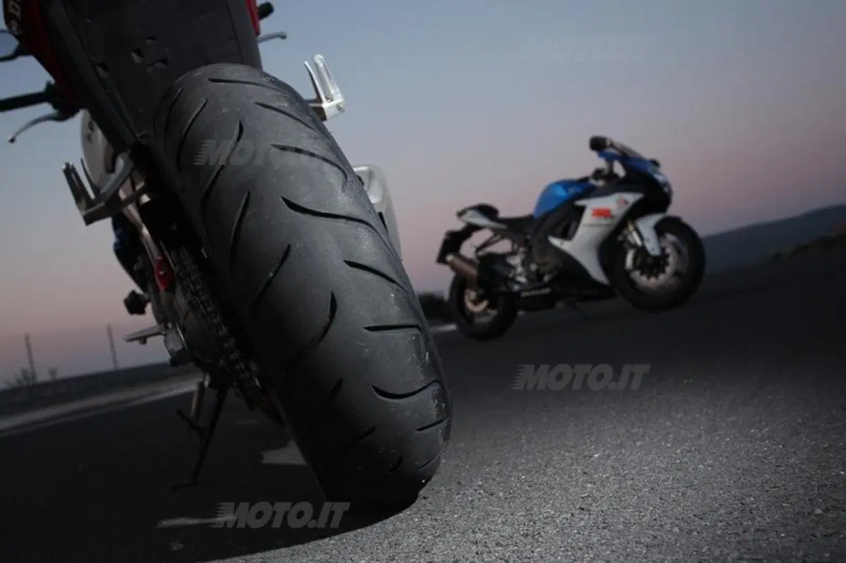 Test Dunlop RoadSmart II. Pneumatico Globale (13)