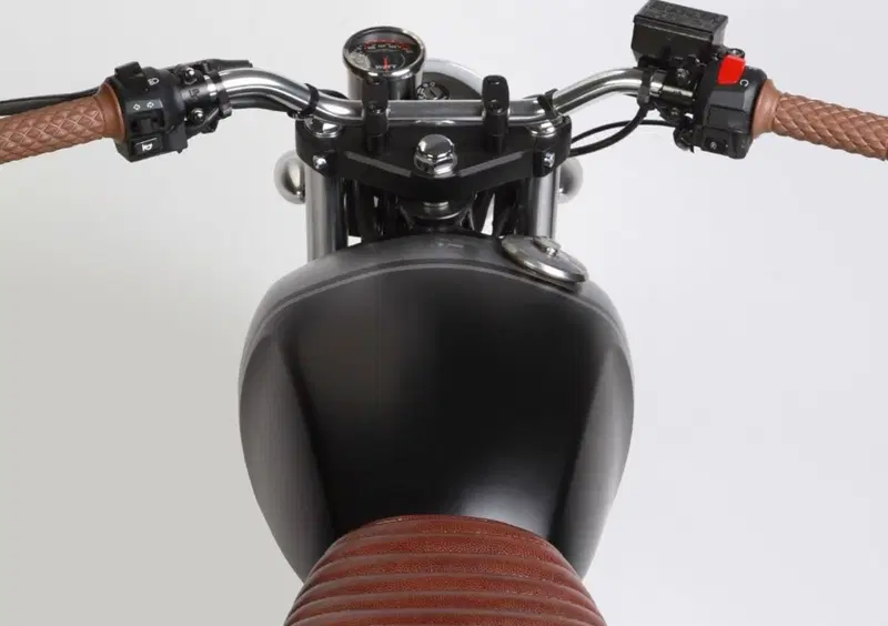 Mutt Motorcycles Mauler 125 Mauler 125 (2019 - 20) (2)
