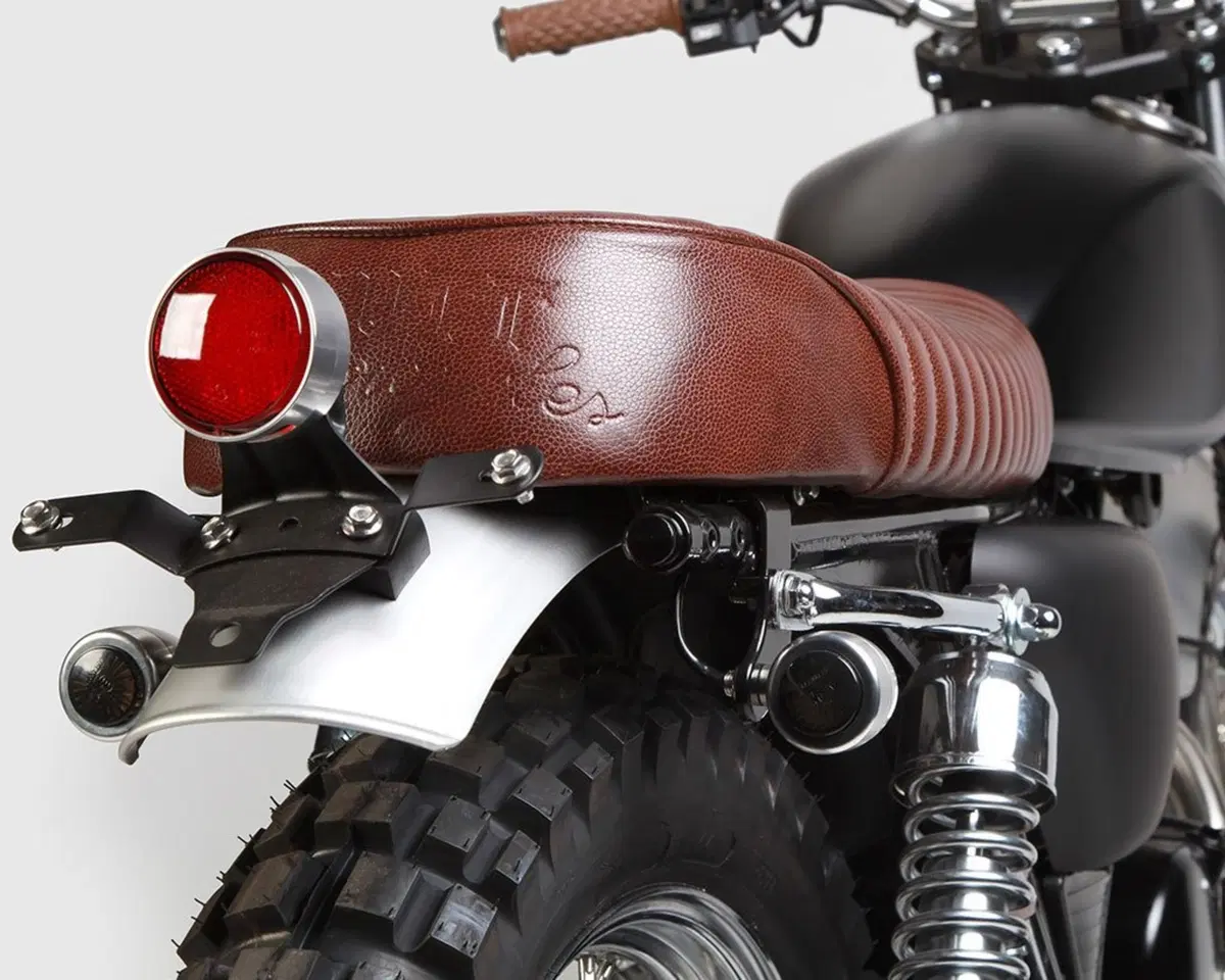 Mutt Motorcycles Mauler 125 Mauler 125 (2019 - 20) (4)