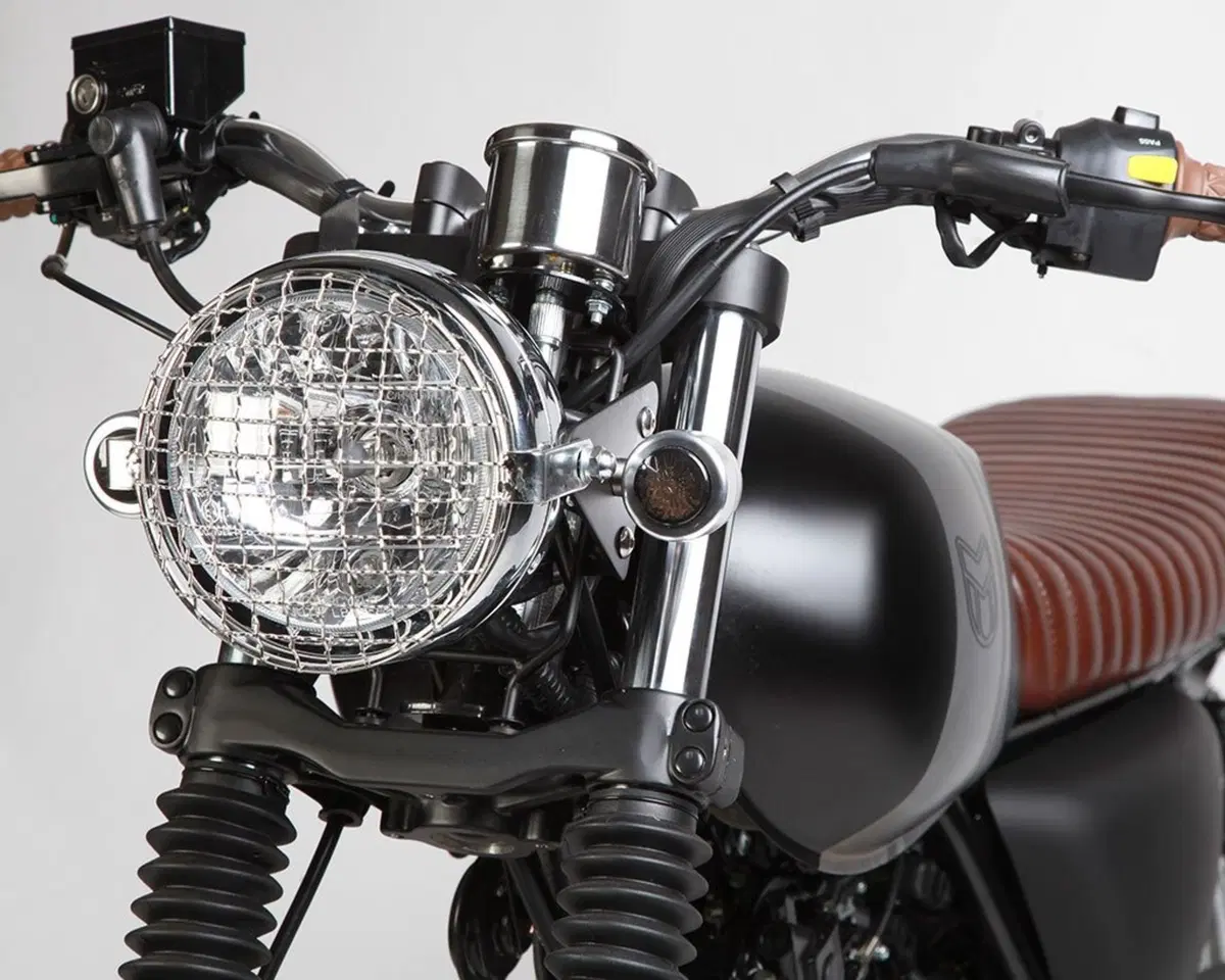 Mutt Motorcycles Mauler 125 Mauler 125 (2019 - 20) (5)