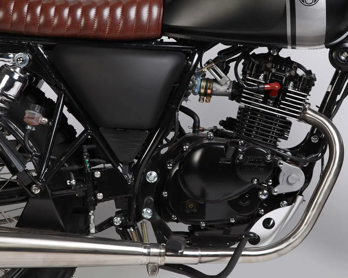 Mutt Motorcycles Mauler 125 Mauler 125 (2019 - 20) (7)
