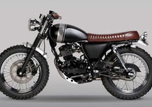 Mutt Motorcycles Mauler 125