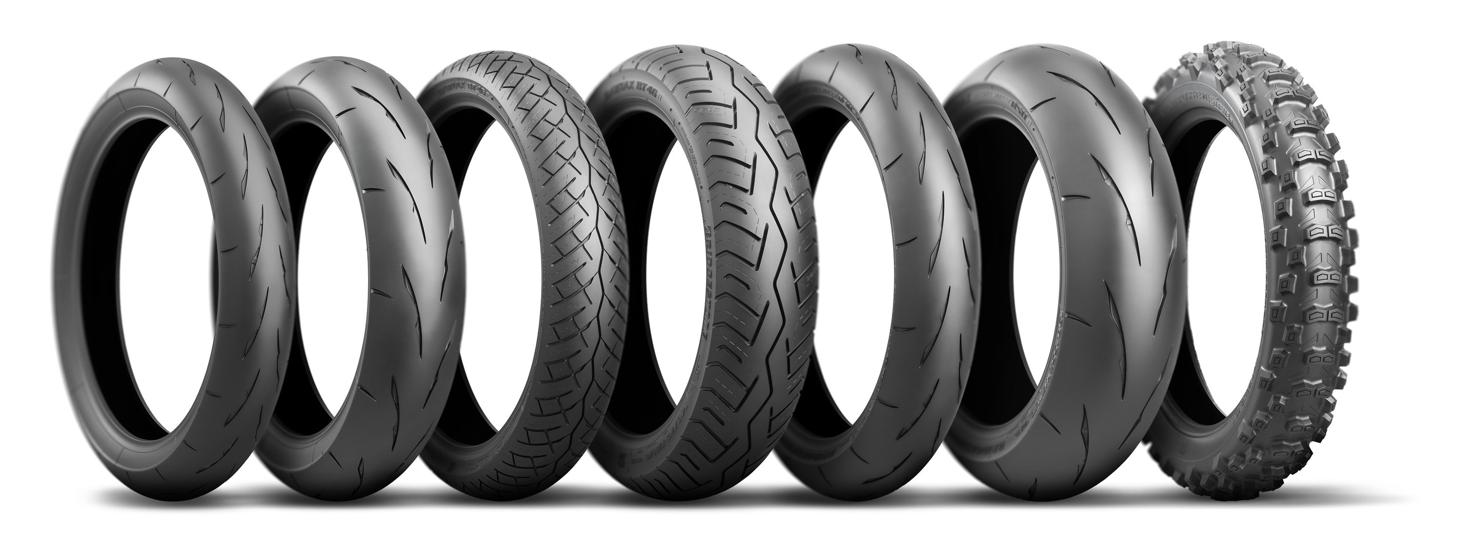 Bridgestone: nuovi CR11, BT46, RS11, E50 Extreme