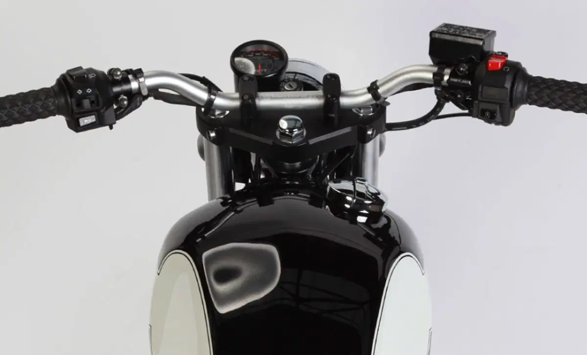 Mutt Motorcycles GT-SS 125 GT-SS 125 (2019 - 20) (2)