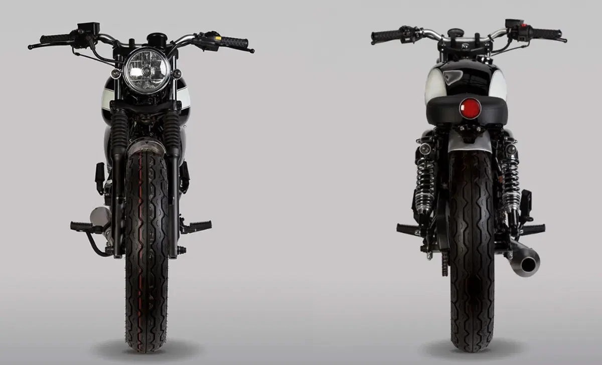 Mutt Motorcycles GT-SS 125 GT-SS 125 (2019 - 20) (4)