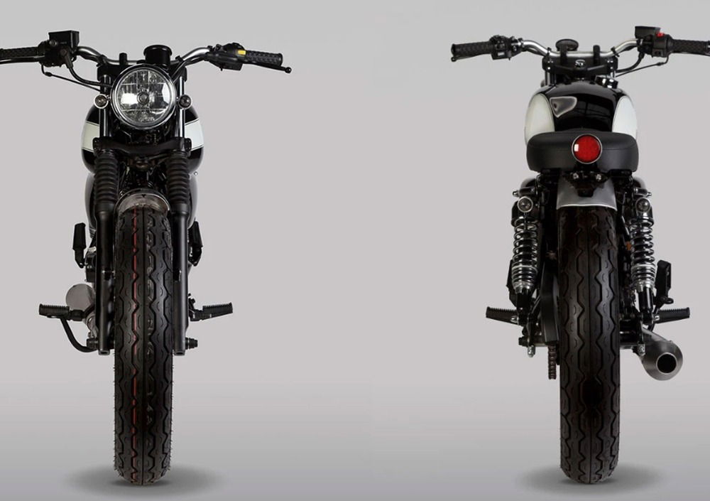 Mutt Motorcycles GT-SS 125 (2019 - 20) (4)