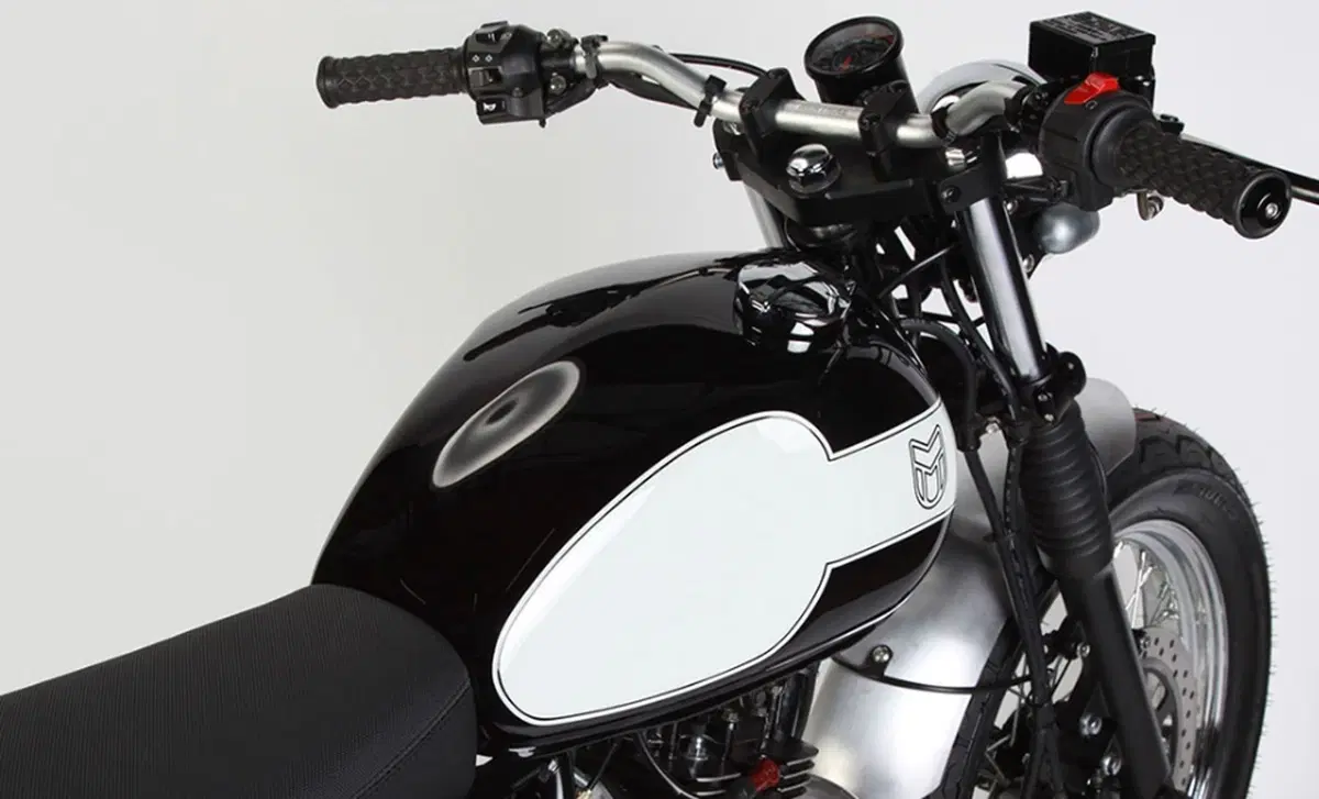 Mutt Motorcycles GT-SS 125 GT-SS 125 (2019 - 20) (5)