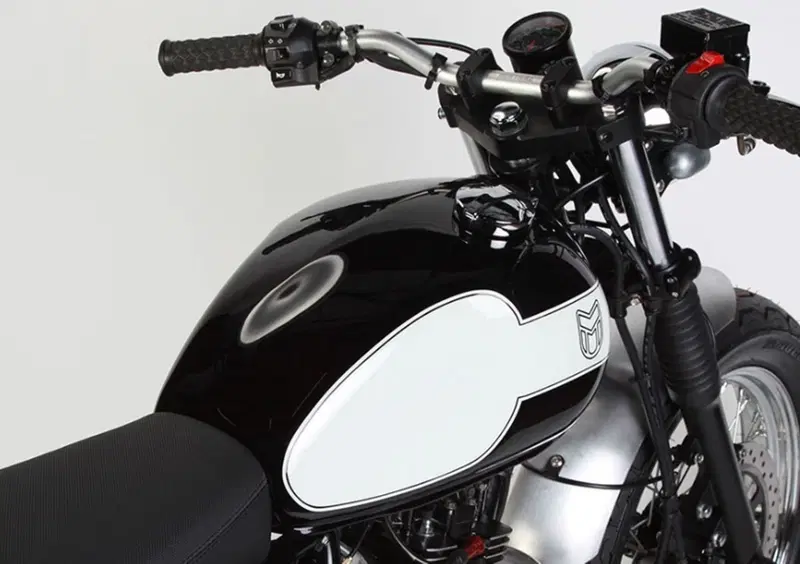 Mutt Motorcycles GT-SS 125 GT-SS 125 (2019 - 20) (5)
