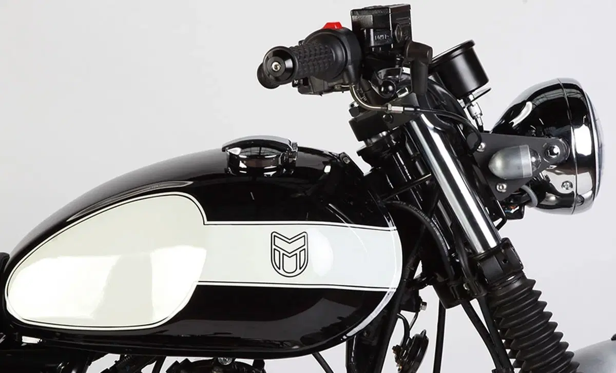Mutt Motorcycles GT-SS 125 GT-SS 125 (2019 - 20) (6)