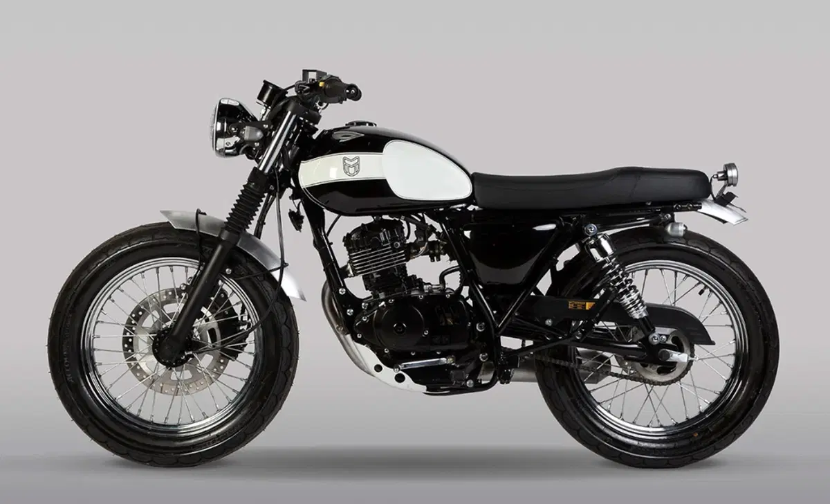 Mutt Motorcycles GT-SS 125 GT-SS 125 (2019 - 20) (3)