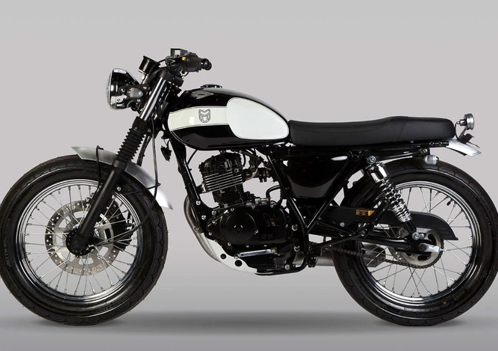 Mutt Motorcycles GT-SS 125 (2019 - 20) (3)