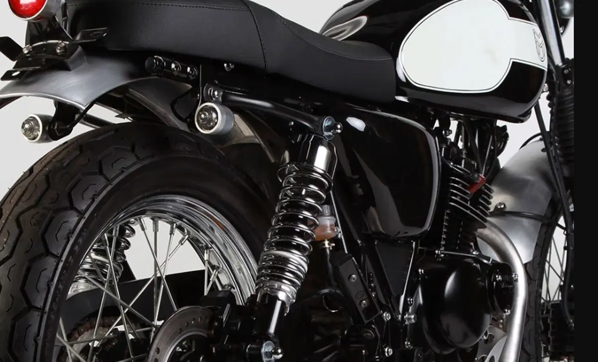 Mutt Motorcycles GT-SS 125 GT-SS 125 (2019 - 20) (8)