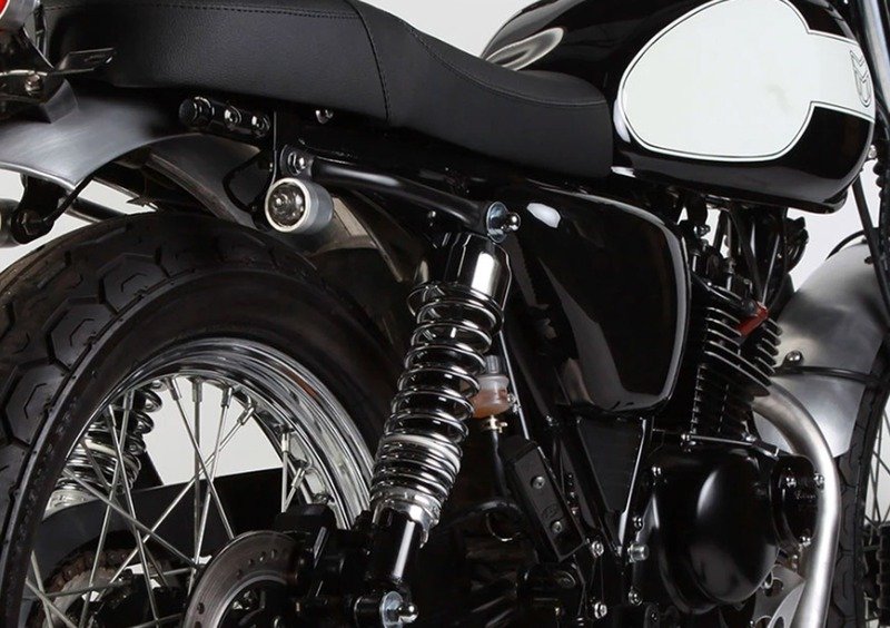 Mutt Motorcycles GT-SS 125 GT-SS 125 (2019 - 20) (8)