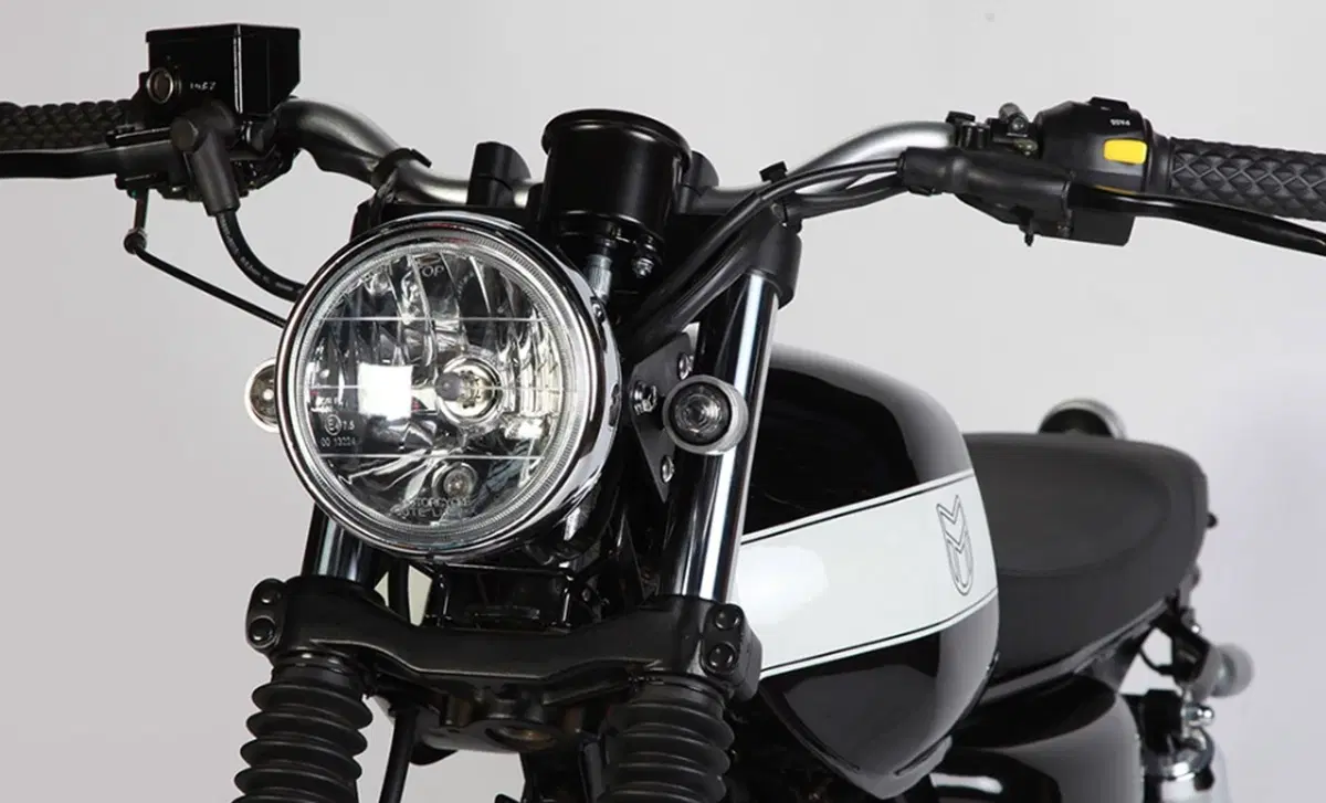 Mutt Motorcycles GT-SS 125 GT-SS 125 (2019 - 20) (7)