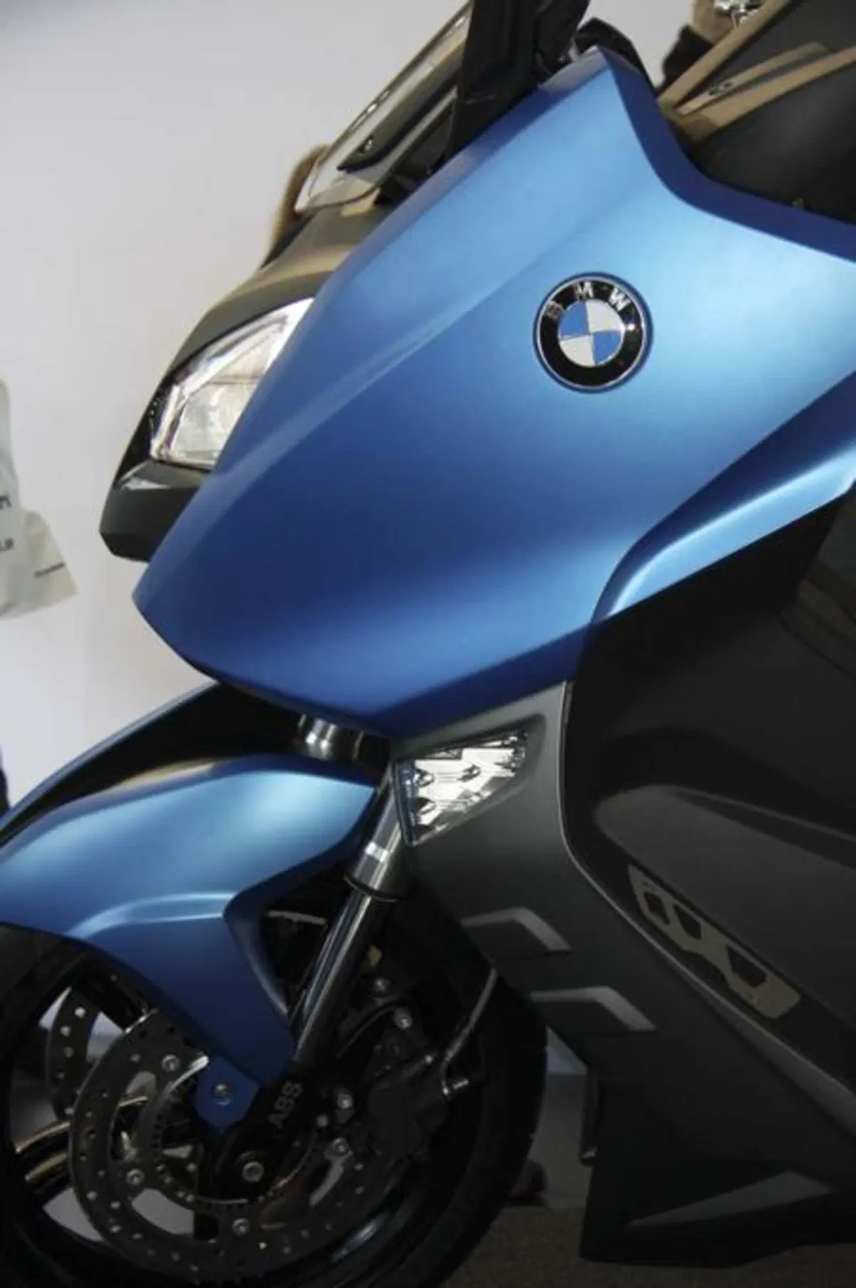 Nuovi scooter BMW C 600 Sport e C 650 GT