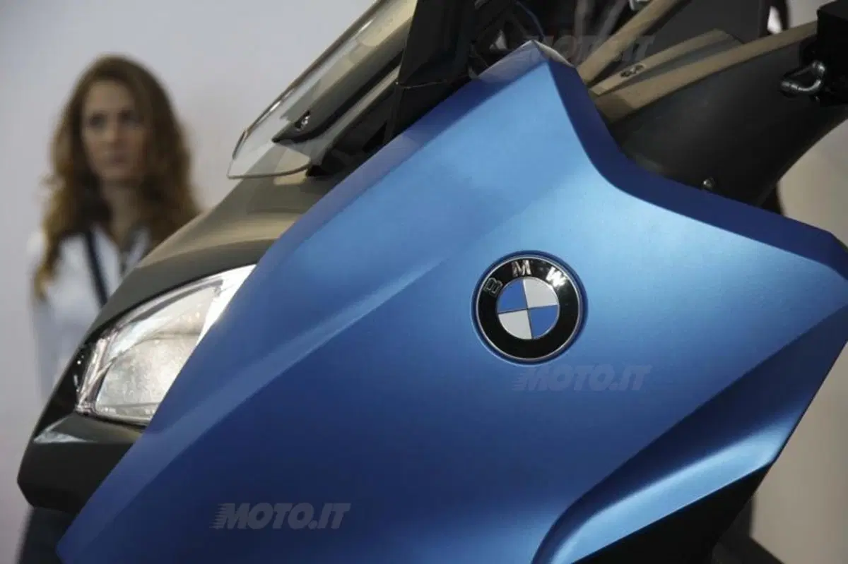 Nuovi scooter BMW C 600 Sport e C 650 GT (3)