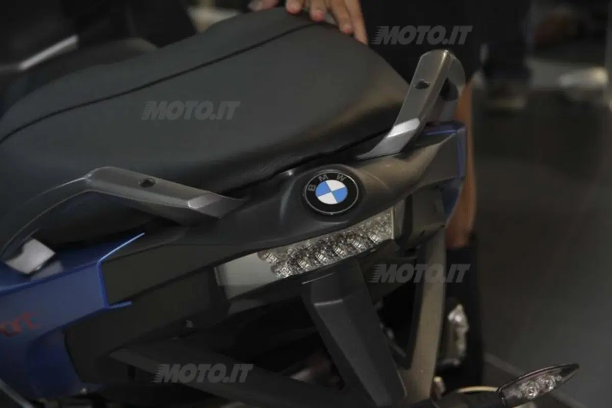 Nuovi scooter BMW C 600 Sport e C 650 GT (8)