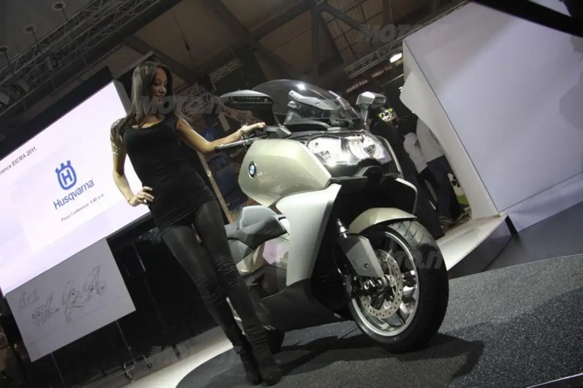 Nuovi scooter BMW C 600 Sport e C 650 GT (19)
