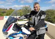 Maurizio Carbonara ci svela il design della nuova Africa Twin 1100