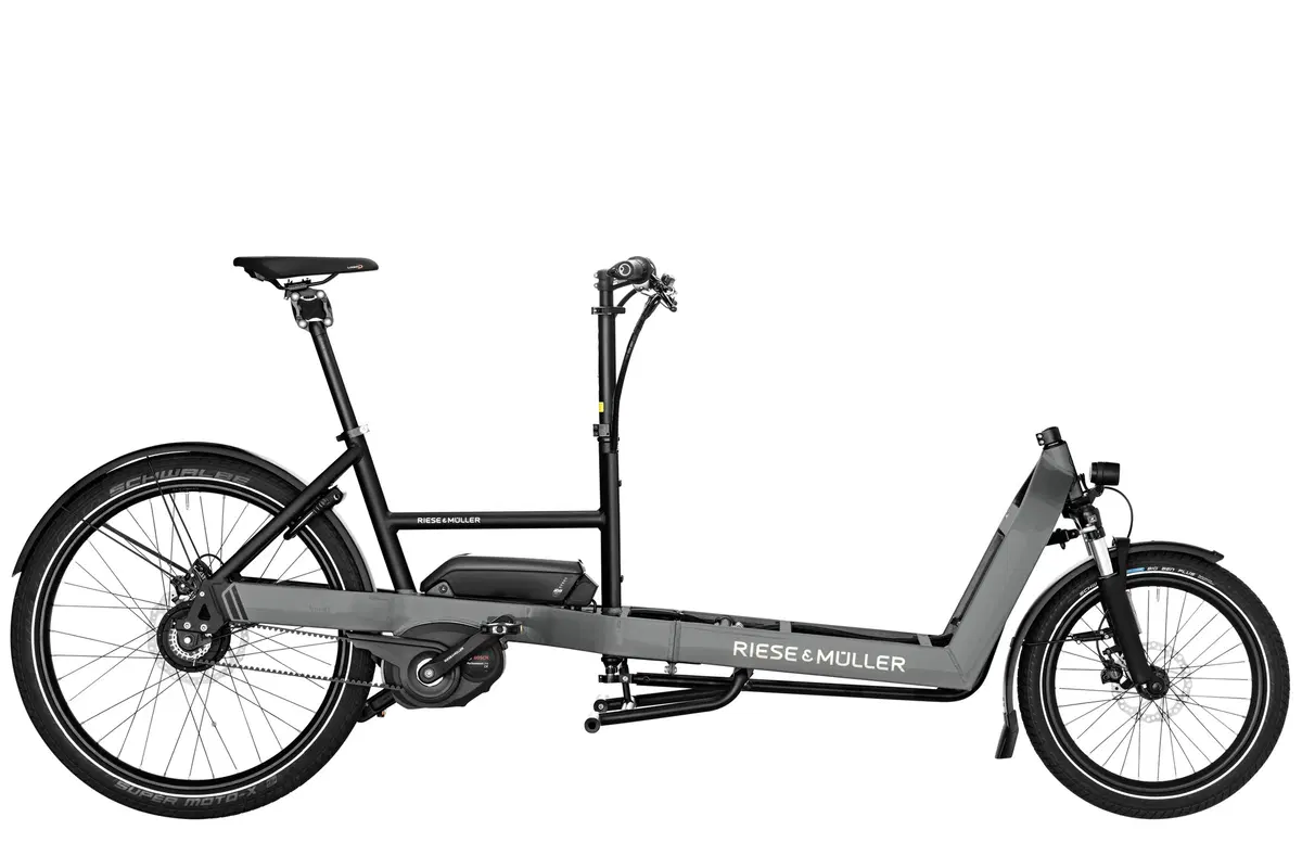 Riese & Muller Packster 60. Test e review cargo eBike (4)