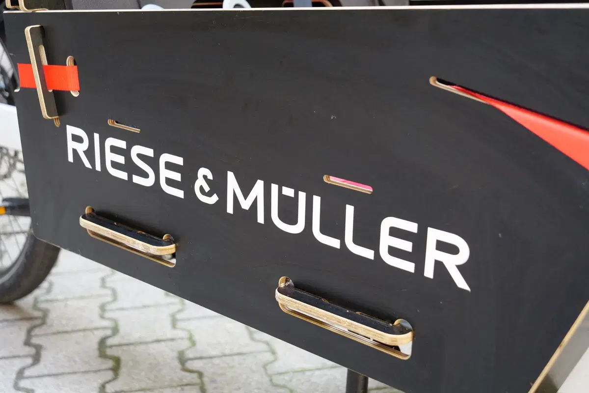 Riese & Muller Packster 60. Test e review cargo eBike (8)