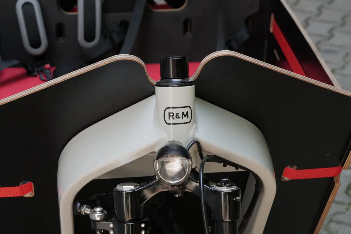 Riese & Muller Packster 60. Test e review cargo eBike (3)