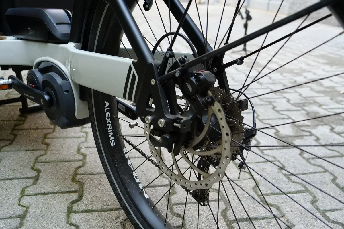 Riese & Muller Packster 60. Test e review cargo eBike (5)